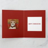 AMERIKANISCHES PERSONAL KARTE (Innenseite)