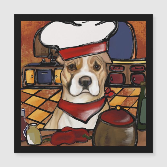 AMERIKANISCHES PERSONAL MAGNETKARTE (Vorderseite)