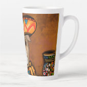 AMERIKANISCHES PERSONAL MILCHTASSE (Rechts)