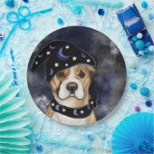 AMERIKANISCHES PERSONAL PAPPTELLER (Party)