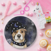 AMERIKANISCHES PERSONAL PAPPTELLER (Party)