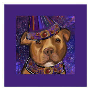 AMERIKANISCHES PERSONAL POSTER