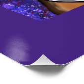 AMERIKANISCHES PERSONAL POSTER (Ecke)