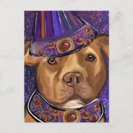 AMERIKANISCHES PERSONAL POSTKARTE