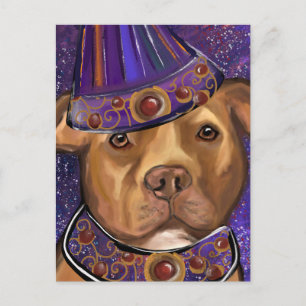 AMERIKANISCHES PERSONAL POSTKARTE