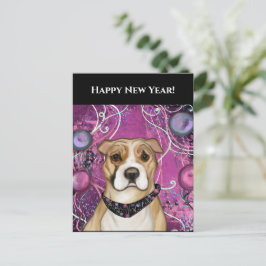 AMERIKANISCHES PERSONAL POSTKARTE