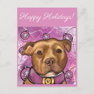 AMERIKANISCHES PERSONAL POSTKARTE