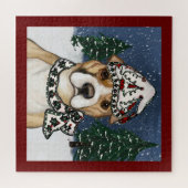 AMERIKANISCHES PERSONAL PUZZLE (Horizontal)