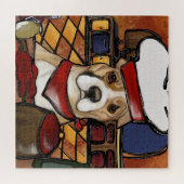 AMERIKANISCHES PERSONAL PUZZLE (Horizontal)