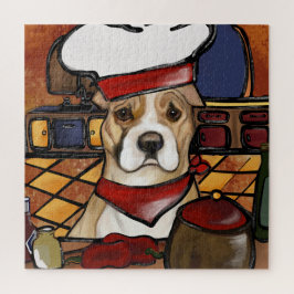 AMERIKANISCHES PERSONAL PUZZLE