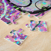 AMERIKANISCHES PERSONAL PUZZLE (Seite)