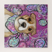 AMERIKANISCHES PERSONAL PUZZLE (Horizontal)