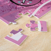 AMERIKANISCHES PERSONAL PUZZLE (Seite)