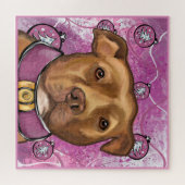 AMERIKANISCHES PERSONAL PUZZLE (Horizontal)