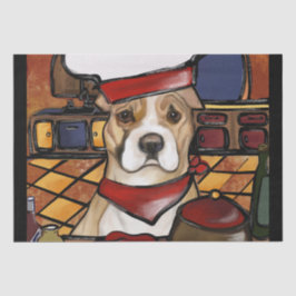 AMERIKANISCHES PERSONAL SEIDENPAPIER