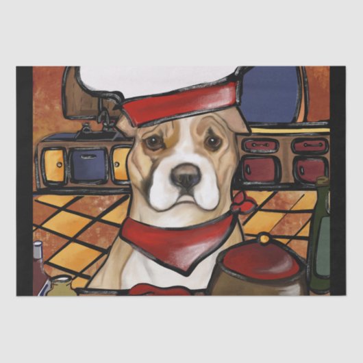 AMERIKANISCHES PERSONAL SEIDENPAPIER (Vorderseite)