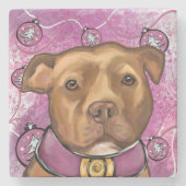 AMERIKANISCHES PERSONAL STEINUNTERSETZER (Vorderseite)