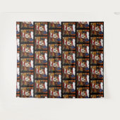 AMERIKANISCHES PERSONAL WANDTEPPICH (Vorderseite (Horizontal))