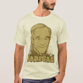 Amerikanisches radikales Ron Paul Shirt (Vorderseite)