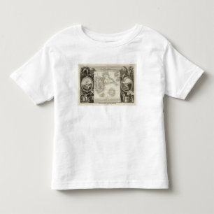 Amerikanisches Reich Kleinkind T-shirt