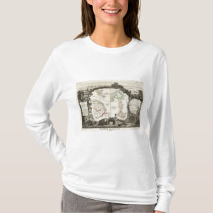 Amerikanisches Reich T-Shirt