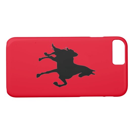 Amerikanisches Saddlebred Pferd Case-Mate iPhone Hülle (Rückseite (Horizontal))