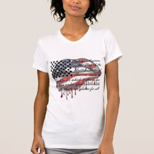 amerikanisches Shirt