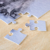 Amerikanisches Staffordshire Terrier - Amstaff Puzzle (Seite)