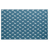Amerikanisches Stoff (Fat Quarter (45,7 x 55,9 cm))