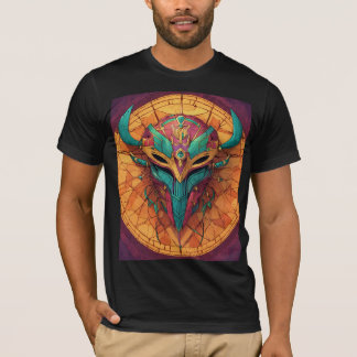 Amerikanisches TatooT-Shirt T-Shirt