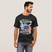 amerikanisches und uruguayisches Shirt (Vorne ganz)