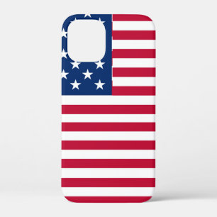 Amerikanisches USA-Flagge-Stolz-Design Case-Mate iPhone Hülle