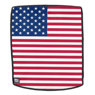 Amerikanisches USA-Flagge-Stolz-Design Rucksack