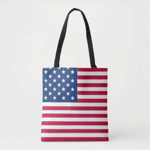 Amerikanisches USA-Flagge-Stolz-Design Tasche