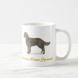 Amerikanisches WasserSpaniel, Hundeliebhaber Kaffeetasse