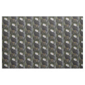 Amerikanisches Weißkopfseeadler-Gewebe Stoff (Fat Quarter (45,7 x 55,9 cm))