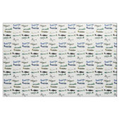 Amerikanisches Weltkrieg-Kämpfer-Gewebe Stoff (Fat Quarter (45,7 x 55,9 cm))
