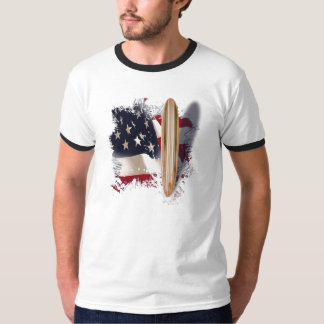 AMERIKANISCHES WOODIE T-Shirt