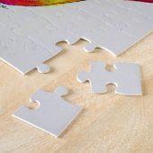 Amerikanisches Zeichen-Sprachen-I LIEBE SIE Puzzle (Seite)