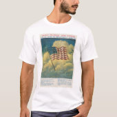 Amerikanisieren Sie Amerika T-Shirt (Vorderseite)
