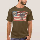 AMERIKANISMUS T-Shirt (Vorderseite)