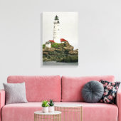 Amerikas 1. Wächter Leinwanddruck (Insitu (Wohnzimmer))