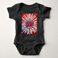 Amerikas 250. Geburtstag 1776-2026 RWB Feuerwerk