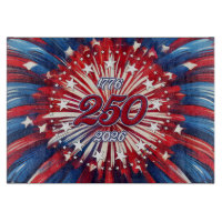 Amerikas 250. Geburtstag 1776-2026 RWB Feuerwerk