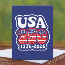 Amerikas 250. Geburtstag - Groovy USA 250