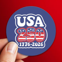 Amerikas 250. Geburtstag - Groovy USA 250