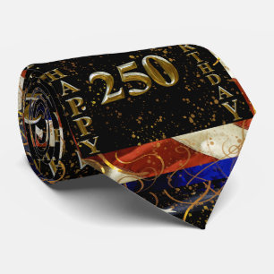 Amerikas 250. Geburtstag! Krawatte
