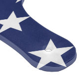 Amerikas 250. Geburtstag mit USA-Flagge Schneidebrett (Ecke)