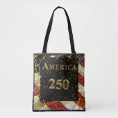 Amerikas 250. Geburtstag! Tasche (Vorderseite)