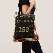 Amerikas 250. Geburtstag! Tasche (Von Nahem)